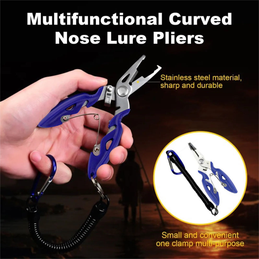Fishing Equipment Hook - Tang pembuat garis pemotong, alat pancing