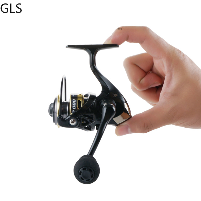 Daiwa Reel Bg - Gulungan pancing Mini seri 500/800 EVA,