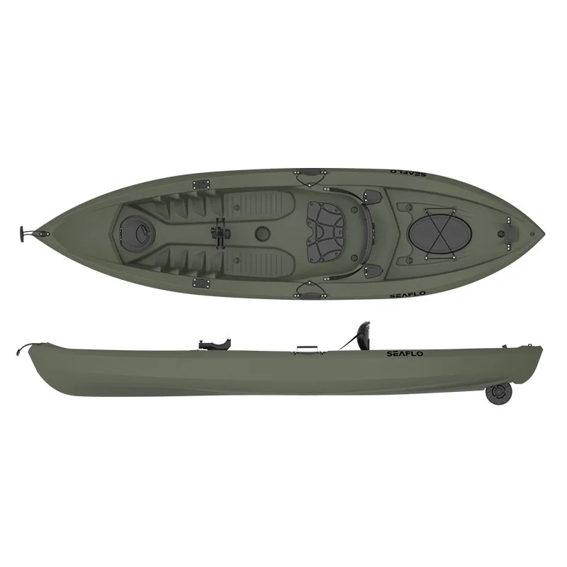 Fishing Equipment Storage - Kayak pancing kapal plastik HDPE 10