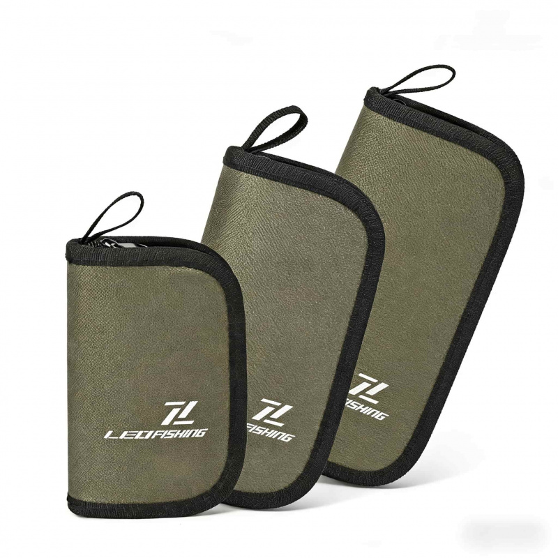 Fishing Equipment Fly - Tas Penyimpanan Peralatan Pancing Bahan EVA: