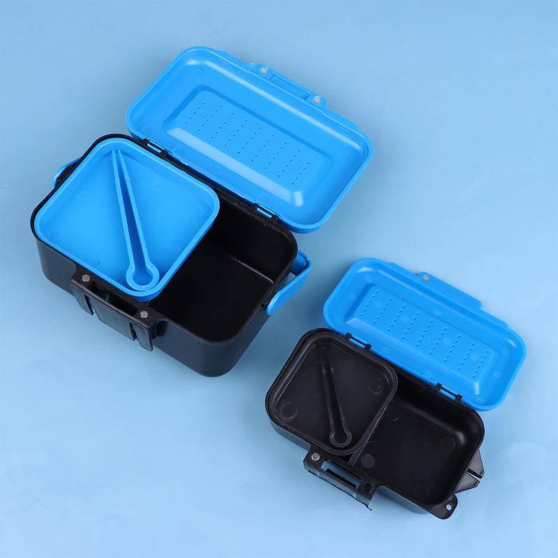 Fishing Equipment Storage - Kotak Umpan Pancing Portabel, Kotak Umpan