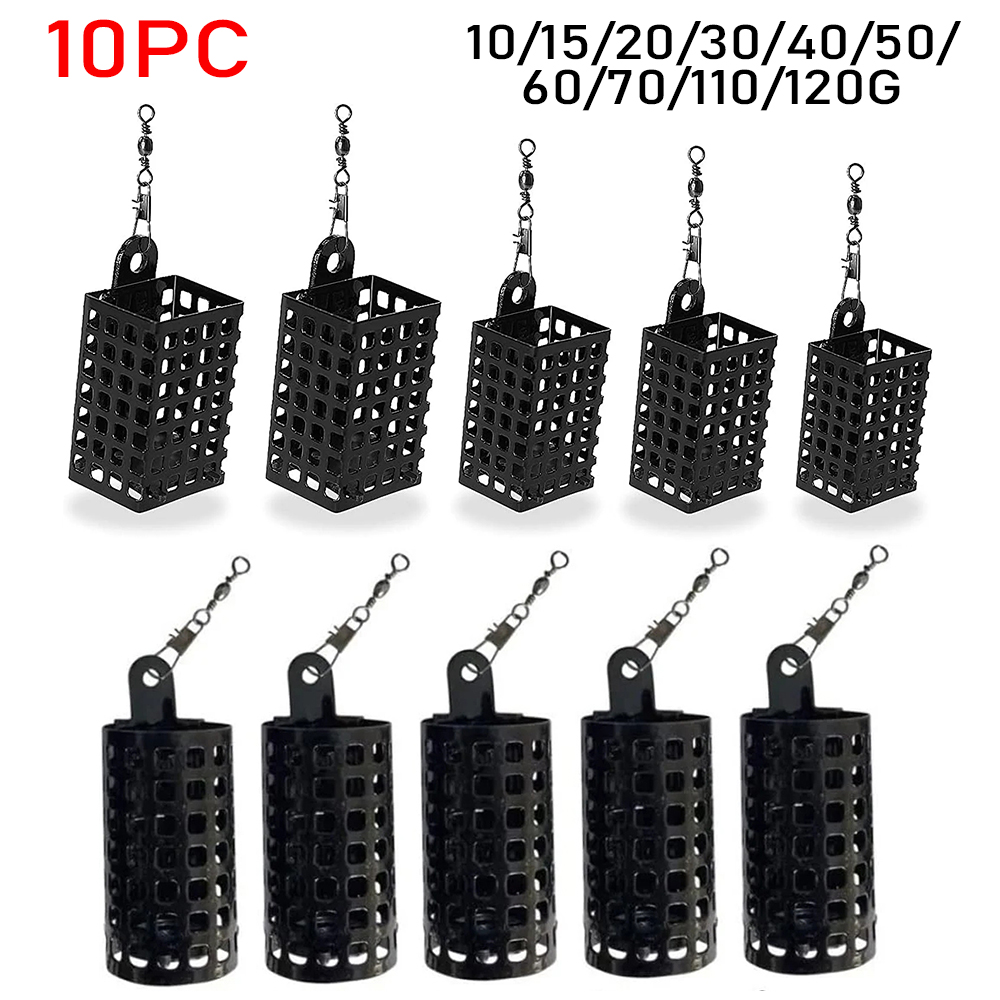 Fishing Equipment Used - 10 buah umpan pancing kandang tempat