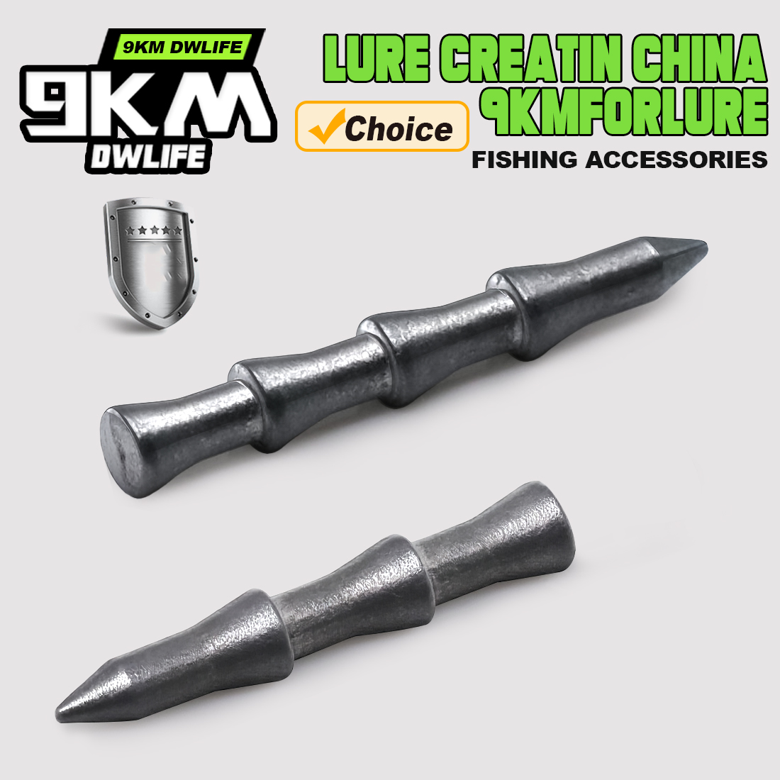 Fishing Equipment Used - Pemberat Kuku Pemberat Pancing Bass untuk