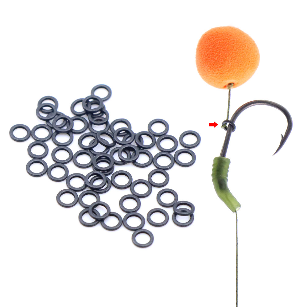 50 buah Aksesori memancing ika - Fishing Equipment Hook ulasan dan harga