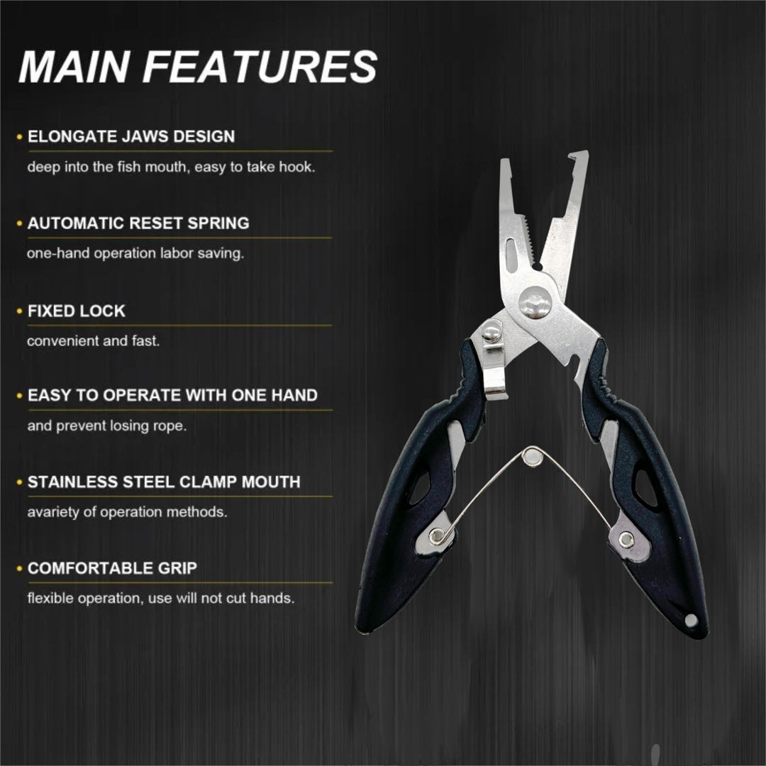 Tang pembuat garis pemotong, a - Fishing Equipment Hook ulasan dan harga