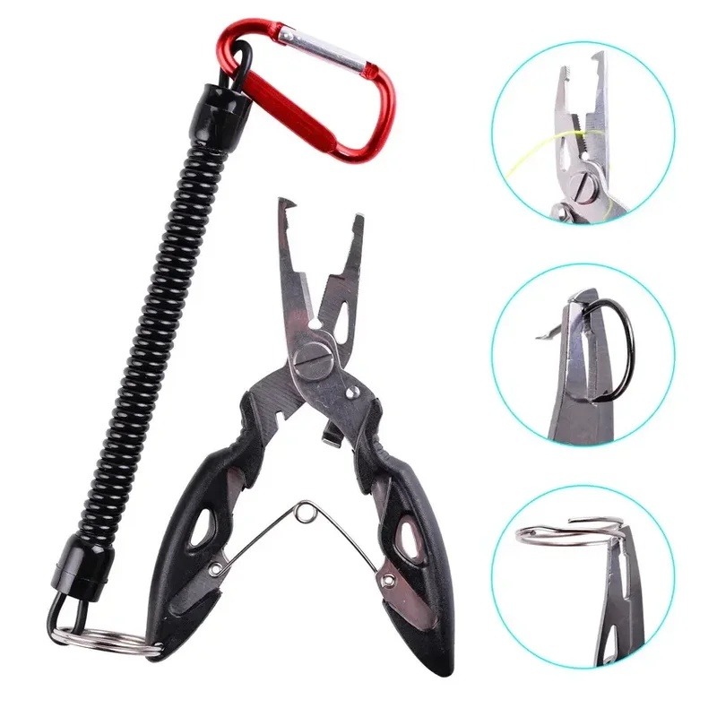 Tang Pemotong Pancing, Gunting - Fishing Equipment Hook ulasan dan harga