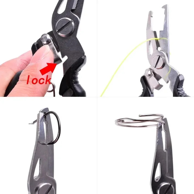 Tang Pemotong Pancing, Gunting - Fishing Equipment Hook ulasan dan harga