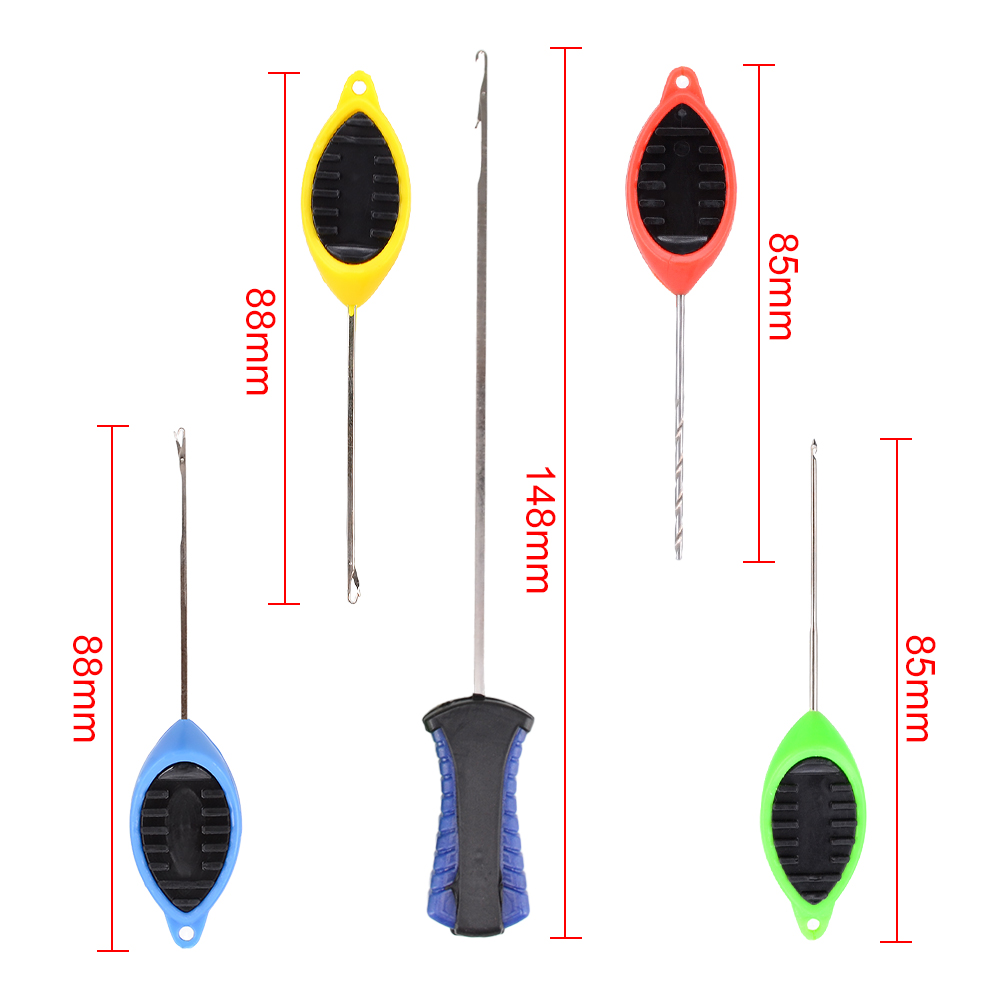 Set Jarum Umpan Pancing Ikan M - Fishing Equipment Hook ulasan dan harga