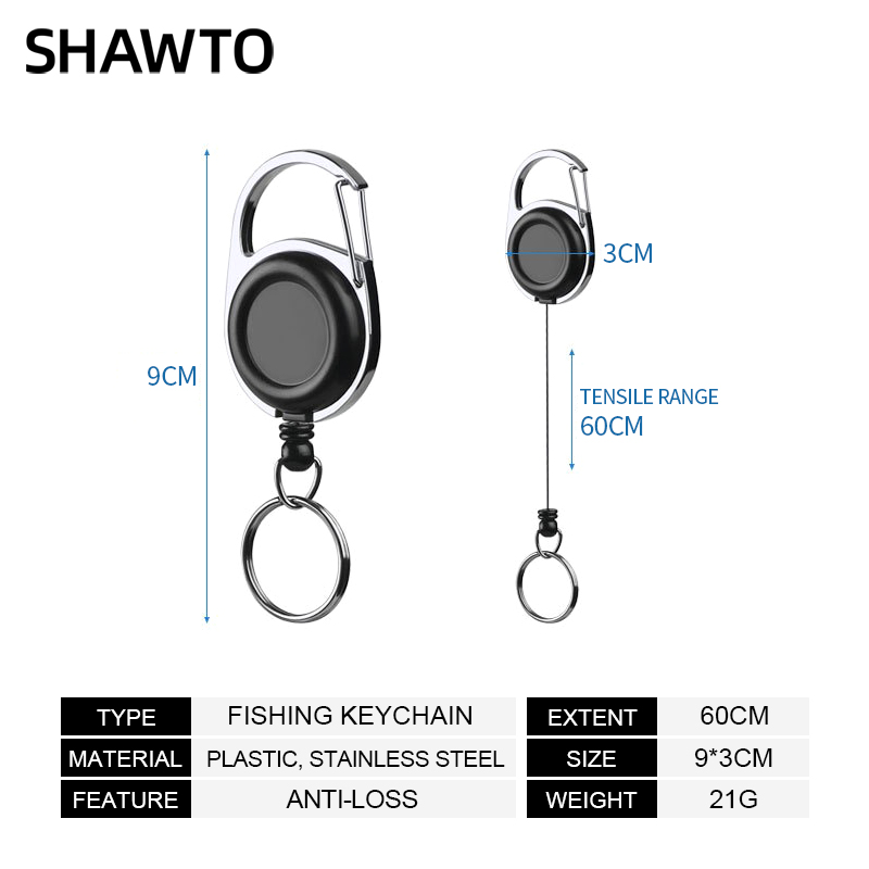 Shawto gantungan kunci memanci - Fishing Equipment Fly ulasan dan harga