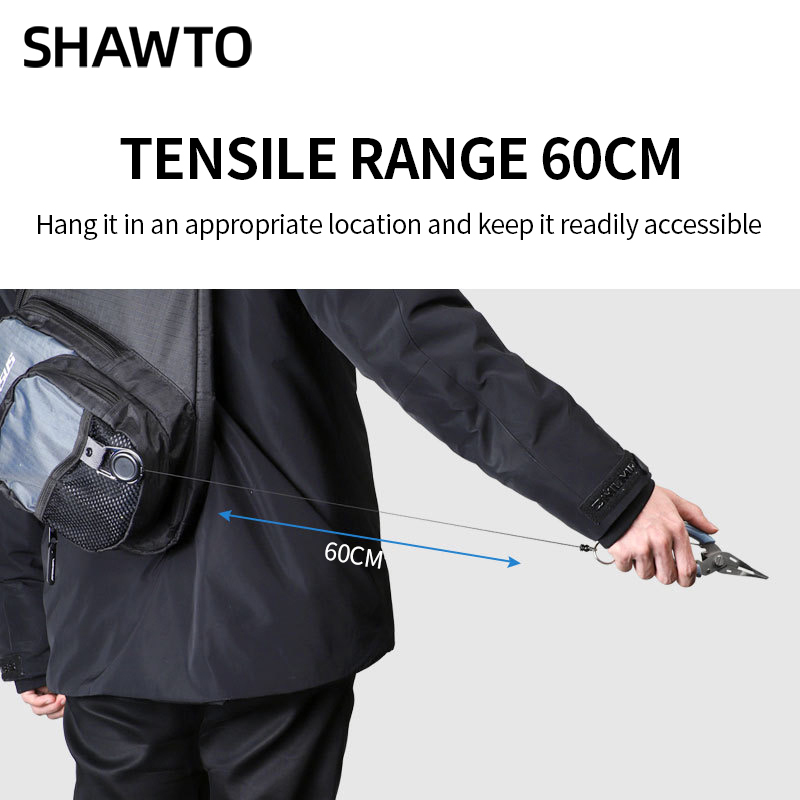 Shawto gantungan kunci memanci - Fishing Equipment Fly ulasan dan harga