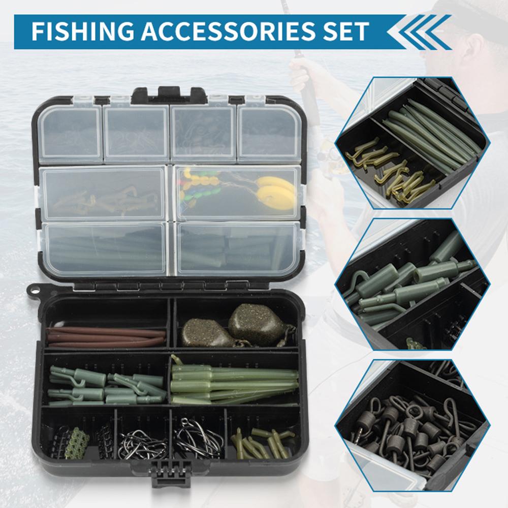 Kotak Penyimpanan Umpan Kotak  - Fishing Equipment Storage ulasan dan harga