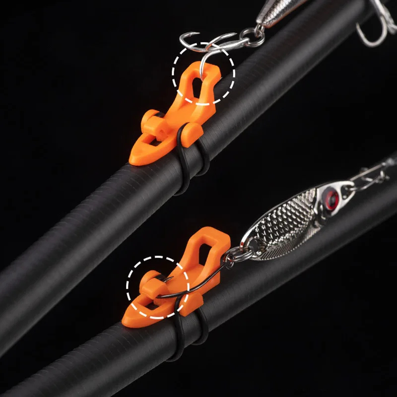 10-40SET Tempat Umpan Pancing  - Fishing Equipment Hook ulasan dan harga