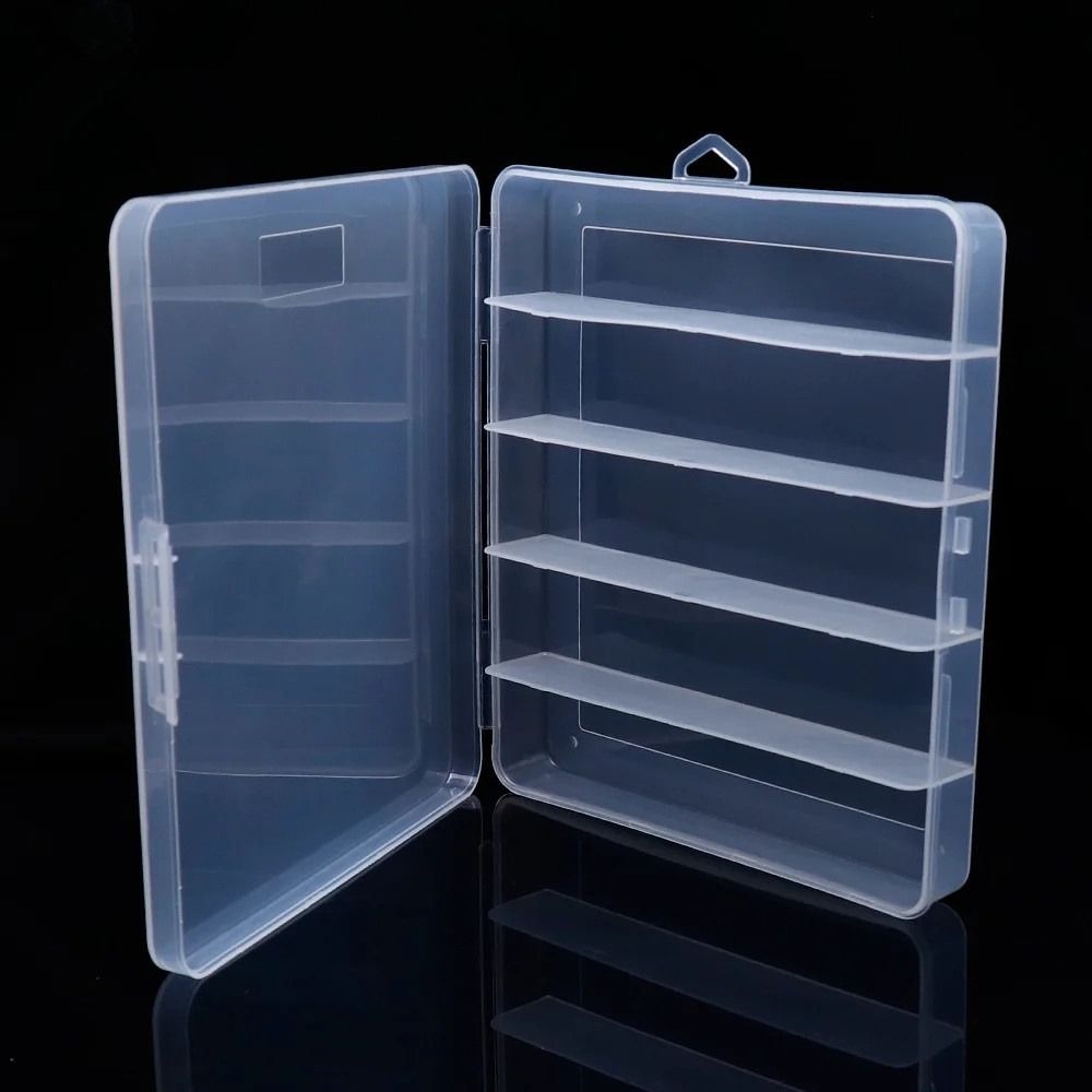 1/3 Buah 3 Ukuran Umpan Pancin - Fishing Equipment Storage ulasan dan harga