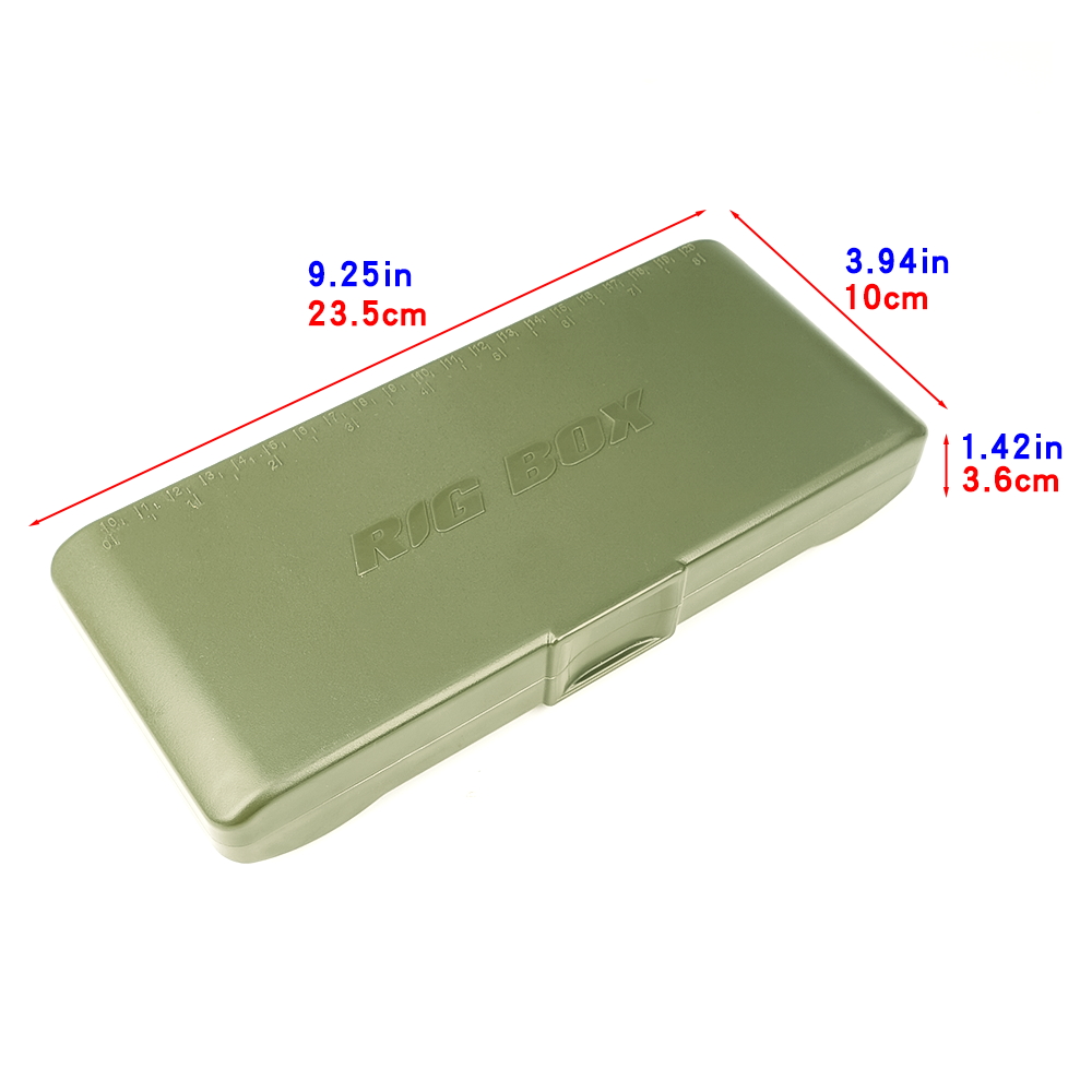 Hirisi Kotak Peralatan Dompet  - Fishing Equipment Storage ulasan dan harga