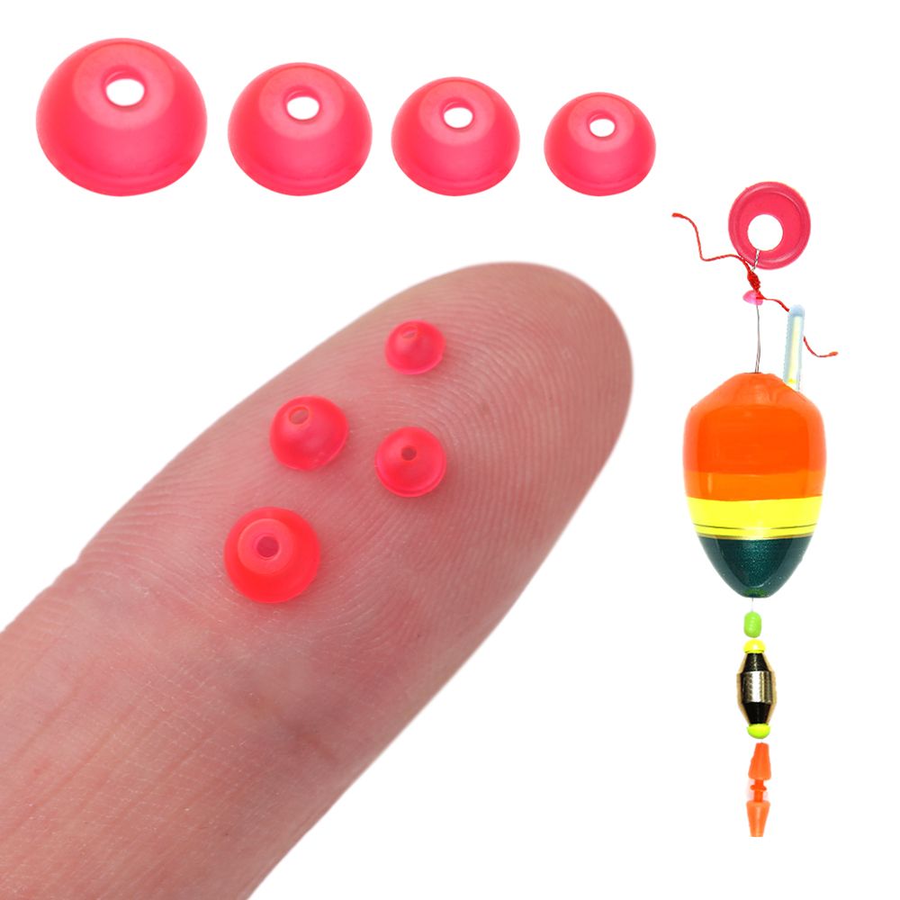 100 Buah 3.0/3.5/4.0/5.0Mm Man - Fishing Equipment Used ulasan dan harga
