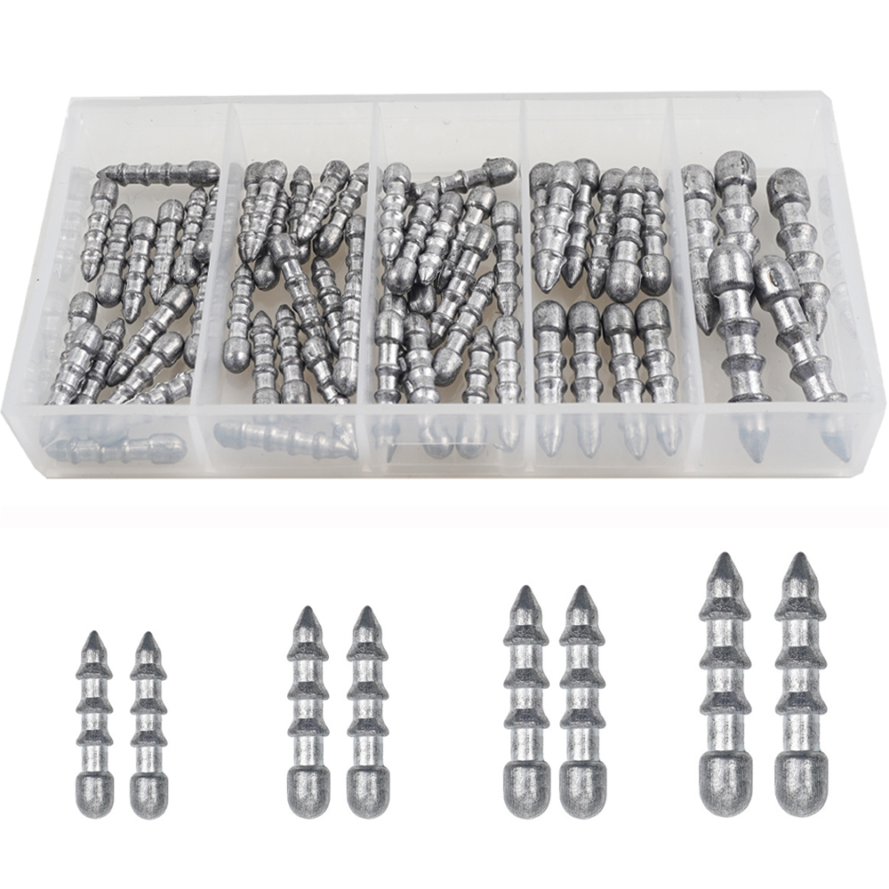 60 buah alat pancing berat bad - Fishing Equipment Used ulasan dan harga