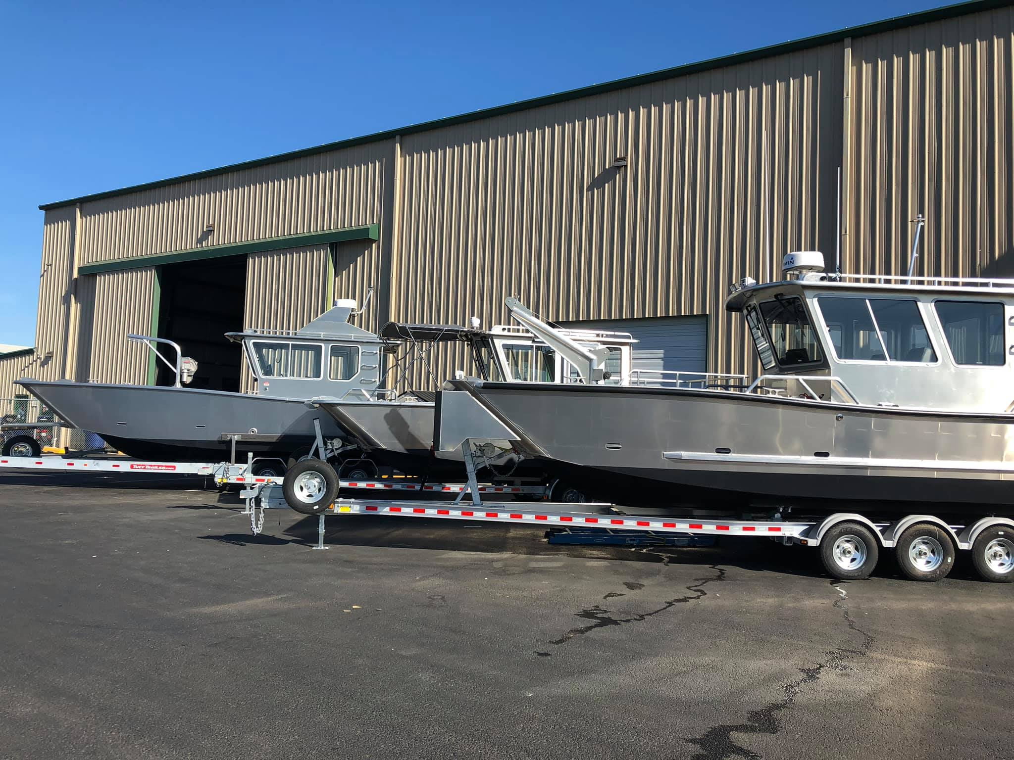 Perahu Nelayan Landing Craft K - Best Equipment For Fishing ulasan dan harga
