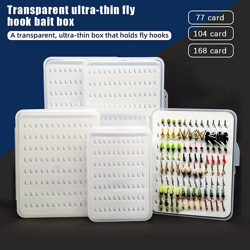 Kotak Kail Pancing Tahan Air K - Fishing Equipment Fly ulasan dan harga