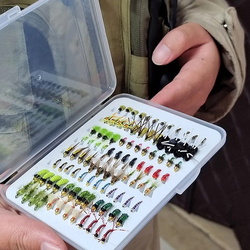 Kotak Kail Pancing Tahan Air K - Fishing Equipment Fly ulasan dan harga