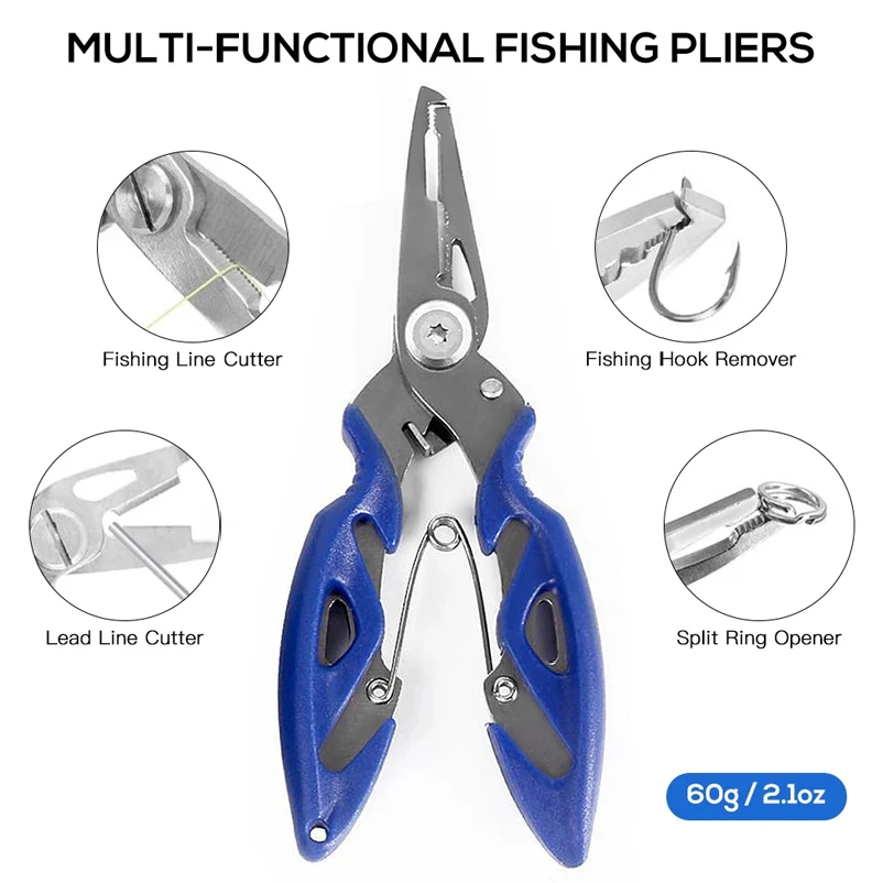 263 Buah Set Aksesori Memancin - Fishing Equipment Storage ulasan dan harga