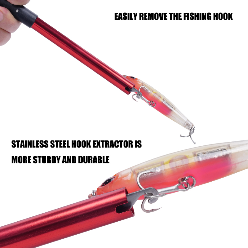 Pelepas kait pancing portabel, - Fishing Equipment Hook ulasan dan harga