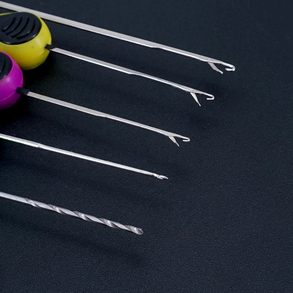 5x Carp alat pancing umpan Set - Fishing Equipment Hook ulasan dan harga
