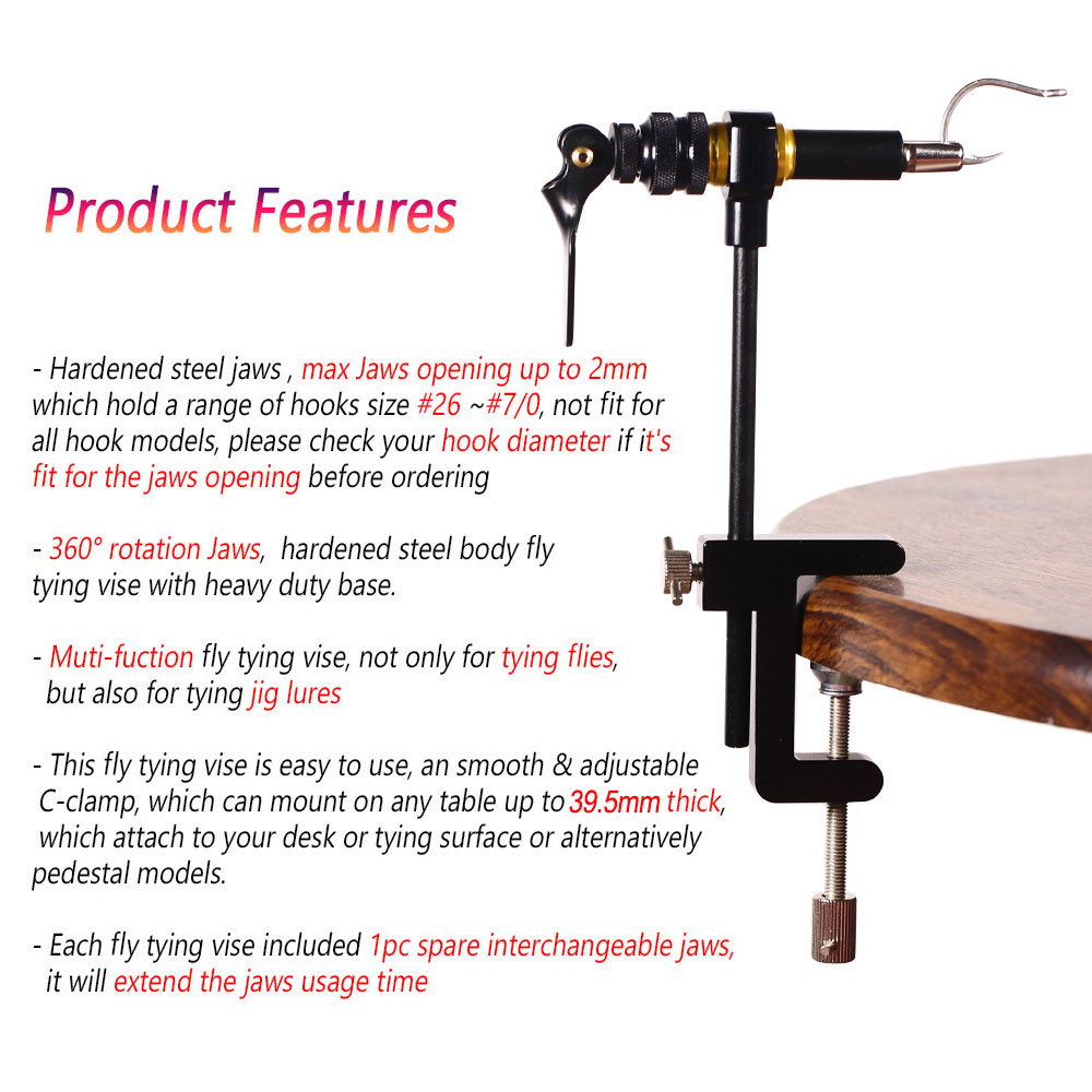 Bimoo 360 °   Alat Pengikat Um - Fishing Equipment Fly ulasan dan harga