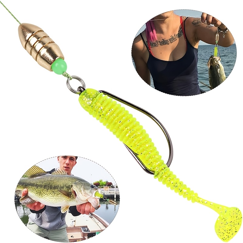 20pcs Pemberat Pancing Tembaga - Fishing Equipment Fly ulasan dan harga