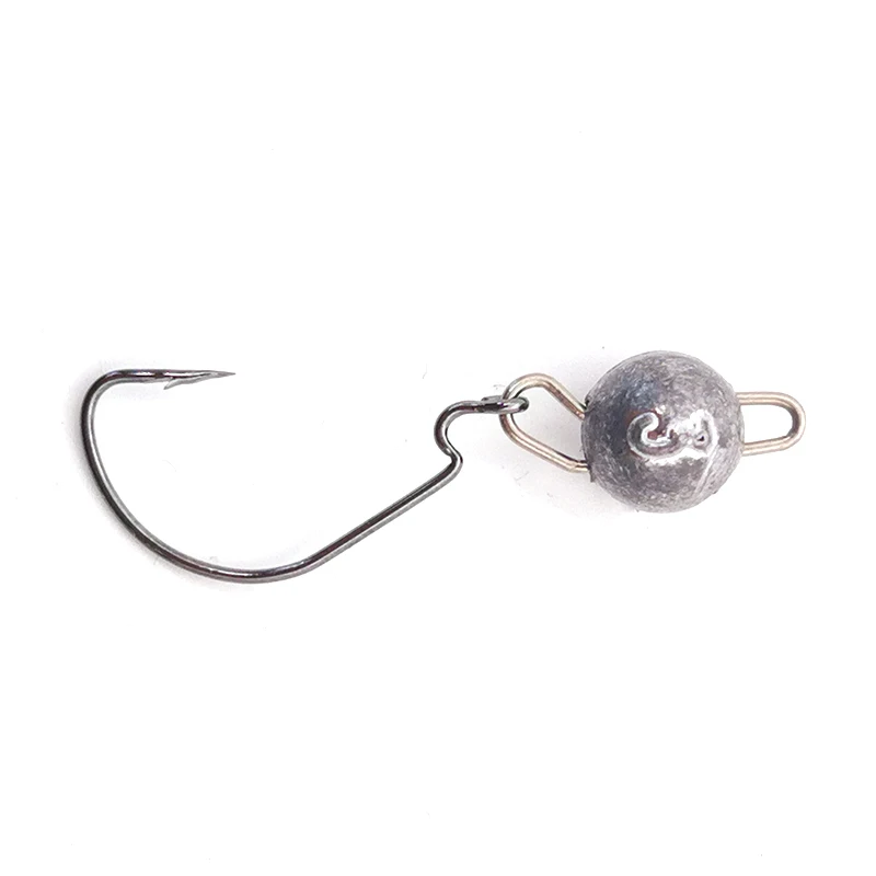 OUTKIT 10 Buah/Lot Bantalan Ke - Fishing Equipment Hook ulasan dan harga