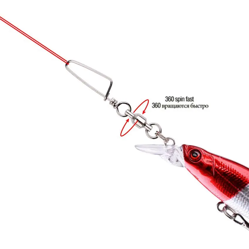 50 Buah Bantalan Bola Pancing  - Fishing Equipment Storage ulasan dan harga