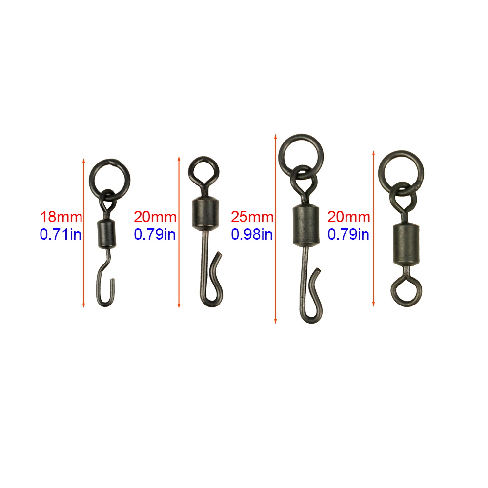 Hirisi 70pcs Penghenti Umpan P - Fishing Equipment Hook ulasan dan harga