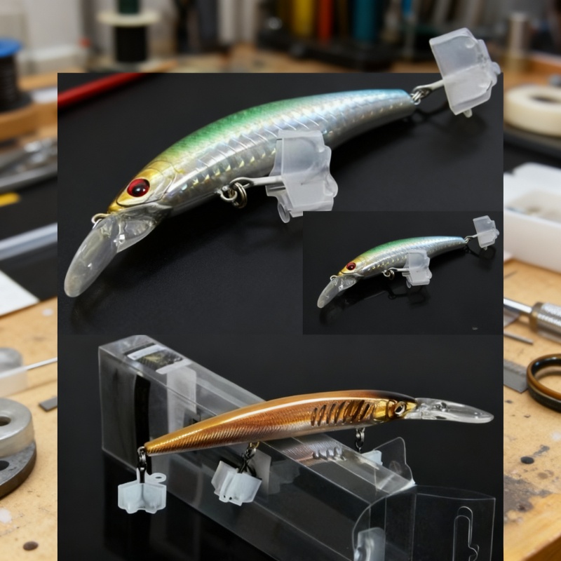 195 Buah Pelindung Kait Treble - Fishing Equipment Hook ulasan dan harga