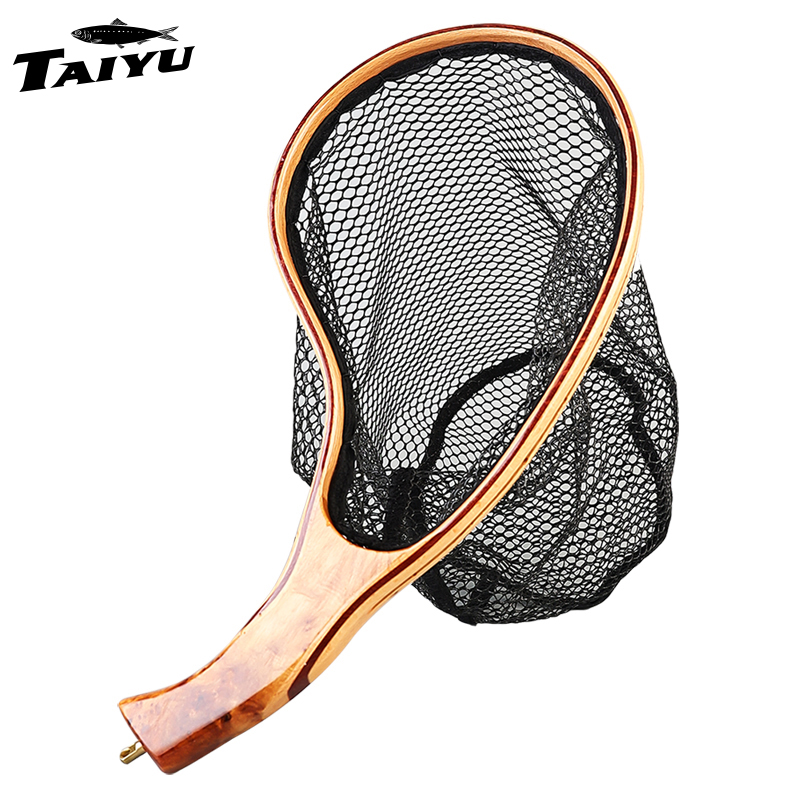 Jaring Pancing TAIYU 35cm, Jar - Fishing Equipment Fly ulasan dan harga