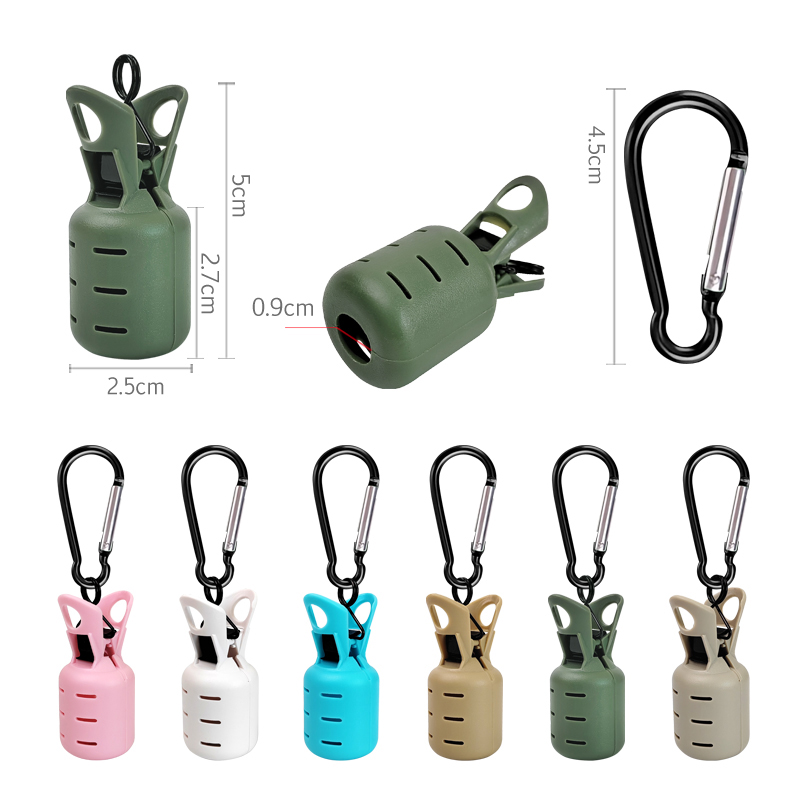 Kit pelindung umpan cumi-cumi  - Fishing Equipment Used ulasan dan harga