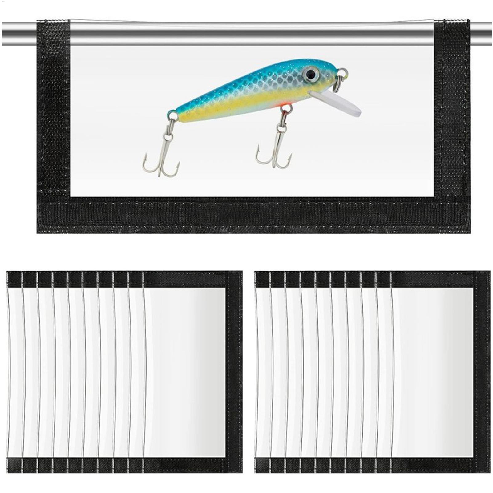 Fishing Lure Cover Clear Prote - Fishing Equipment Used ulasan dan harga